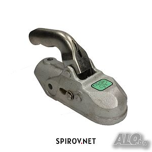 Лапа за теглич на ремарке ORIS 024-354 Ø50mm 2700kg Автостъкла S01-00667 | Резервни части, консумативи,  аксесоари | Казанлък