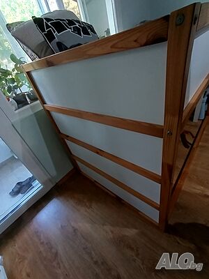 Детско легло IKEA Kura