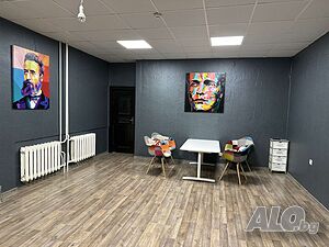 Под наем помещения почасово или месечно