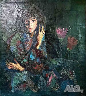 Картина на Иван Георгиев - Рембранда