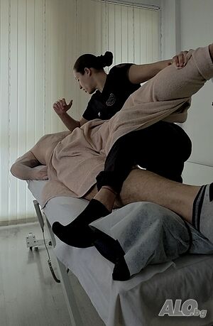 Спортен и лечебен масаж в Студентски град - София