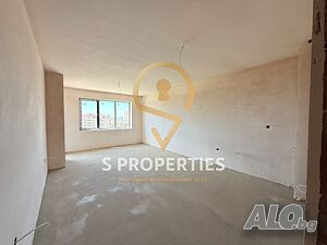 Нов двустаен апартамент в Кв. Възраждане 4.