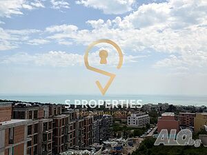 Луксозен двустаен апартамент под наем
