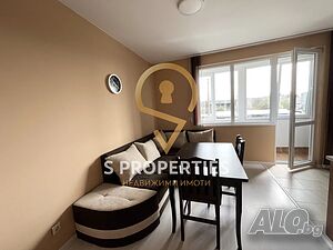 Двустаен апартамент под наем