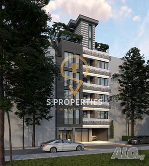 Двустаен апартамент до Гранд мол в гр. Варна