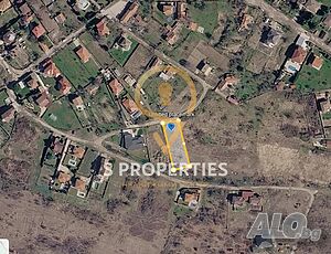 Парцел с ПУП в с. Приселци