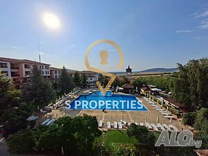 Студио в комплекс Рогачево