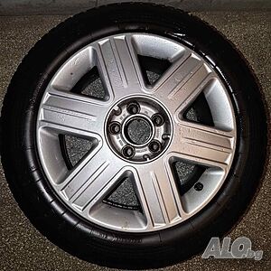 Продавам джанти от AUDI А2 15/6J/ET37 с гуми