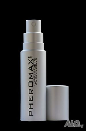 Pheromax за жени- Оригинални и действащи феромони за 125 лв.