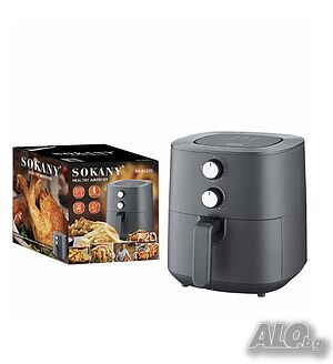 Еър Фрайър Sokany 7.2L 1700W SK-8022G