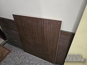 ПДЧ плоскости фурнировани от разглобен гардероб 18мм дебели за рафтове, полици