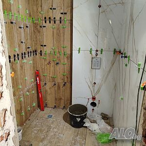 Строителни и довършителни услуги