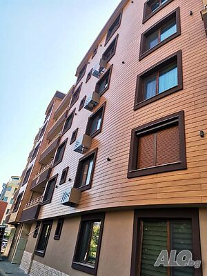 Компактен двустаен апартамент, Поморие, Свети Никола