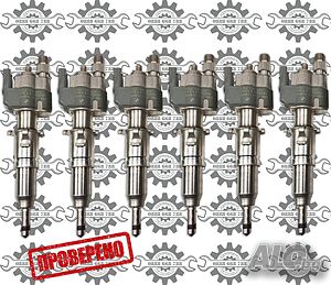 Инжекторна дюза/Дюза бензин - BMW 1/3/5/6 - 1.6 i/2.0 i/3.0 i - (2006 г. +) - Piezo - SIEMENS