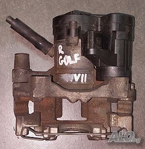 Заден десен спирачен апарат - Audi/Volkswagen/Seat/Skoda - (2012 г. +)