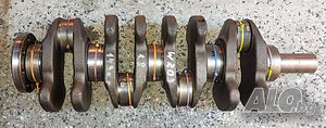 Колянов вал - Mercedes C-Class/Mercedes E-class - C 180/C 200 - 1.8 L - (2002 г. +)