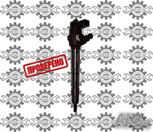 Инжекторна дюза/Дюза дизел - Audi/Volkswagen/Seat/Skoda - 1.6 TDI/2.0 TDI - (2010 г. +) - BOSCH