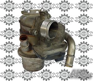 EGR клапан с охладител - Audi/Volkswagen/Seat/Skoda - 1.6 TDI/2.0 TDI - (2012 г. +)