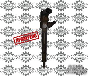 Инжекторна дюза/Дюза дизел - Alfa Romeo/Fiat/Lancia - 1.9 JTD/2.4 JTD - (2002 г. +) - BOSCH