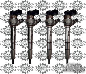 Инжекторна дюза/Дюза дизел - Volkswagen/MAN - 2.0 TDI - (2015 г. +) - BOSCH - (3 pin)