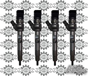 Инжекторна дюза/Дюза дизел - BMW/Mini Cooper - 2.0 D - (2013 г. +) - BOSCH - (3 pin)