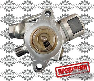 Помпа високо налягане (ГНП) - Mazda - 2.0 L/2.5 L - (2018 г. +) - DENSO