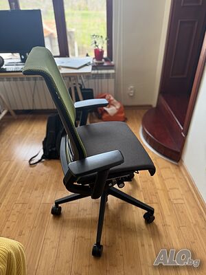 Ергономичен офис стол за познавачи на качеството!