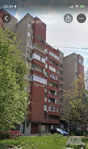 Апартамент под наем краткосрочно за работници в центъра на Пазарджик