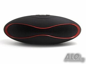 Bluetooth колонка MINI-X6U - компактна и мощна!
