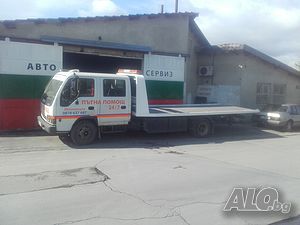 Лицензирана Пътна Помощ Денонощна 24/7