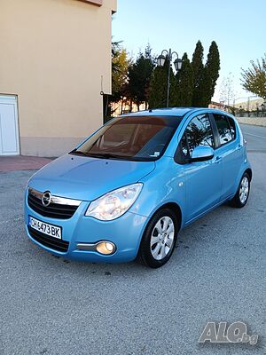 Opel Agila 1.2