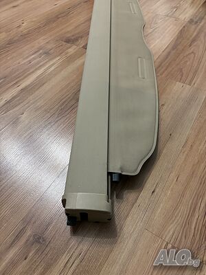 Щора за багажник бежова VW SHARAN SEAT ALHAMBRA FORD GALAXY 7M3 868 791