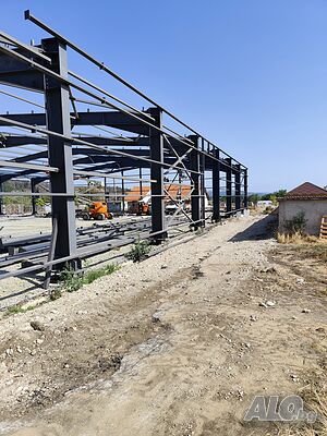 Заварачни монтажи на метални конструкции и панели- на всякъде в България