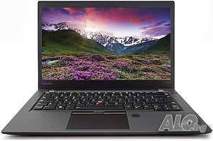 Лаптоп Lenovo ThinkPad T470 | i5-6300U | 8GB RAM | 256GB NVMe SSD | 14”