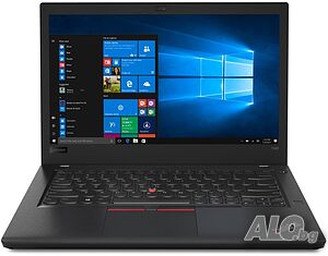 Лаптоп Lenovo ThinkPad T480 | i5 | 8GB RAM | 256GB NVMe SSD | 14” | Топ състояние