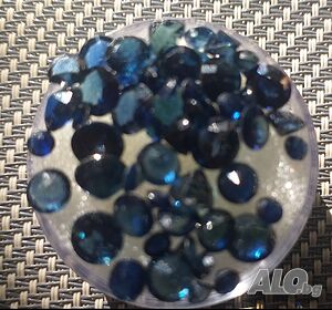 Сини Сапфири 18,55ct.