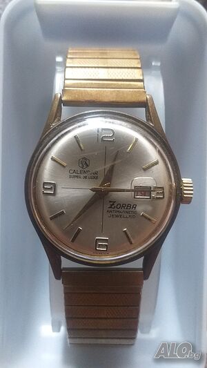 Мъжки часовник ZORBA
