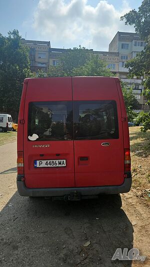 Продава се бус ford tranzit 2003