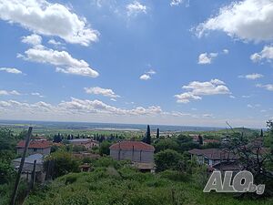 Продава дворно място в с. Хрищени, общ. Стара Загора