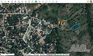 Продава УПИ в с. Борилово 1800 кв.м.