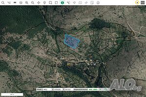 Продава ПИ 15 да, гр. Стара Загора, м. Острец / Карасеврия