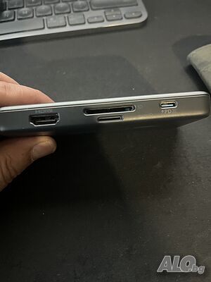 USB docking станция anker 7 in 1