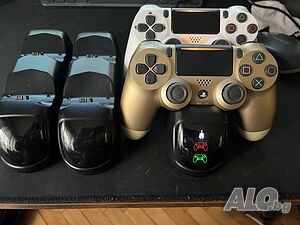 Зарядно за DualShock