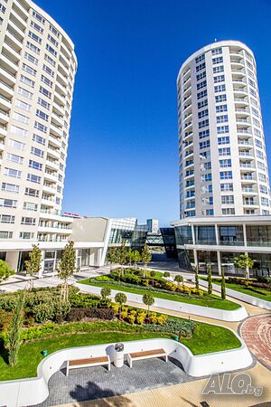 Двустаен апартамент в Централ парк