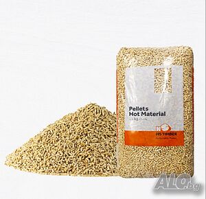 Пелети Румънски ”SCHWEIGHOFER” Клас А1 (иглолистни)
