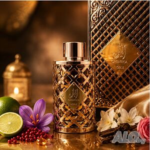 Orientica Noble Royal Collection 100 мл - Луксозен ориенталски парфюм за него и нея с роза, уд и дър