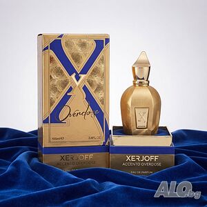 Xerjoff Accento Overdose Eau de Parfum 100 ml - Луксозен унисекс аромат с изискан характер