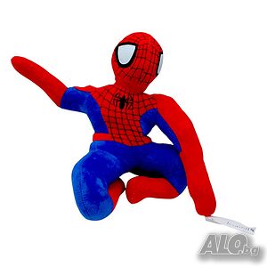 Плюшена играчка Спайдермен 32см