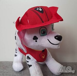 Плюшено куче Пес патрул (Paw patrol)