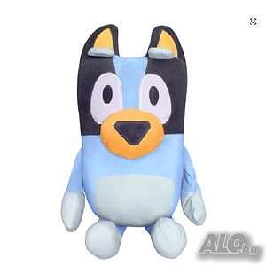 🔥 Плюшено Bluey - хит играчка за подарък на всяко дете